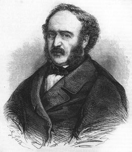 Portrait of Jules Simon (1814-1896), French Politician