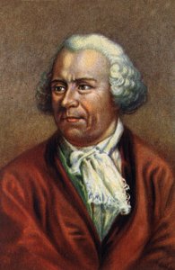 Portrait of Leonhard Euler, Swiss Mathematician by Unknown Artist
