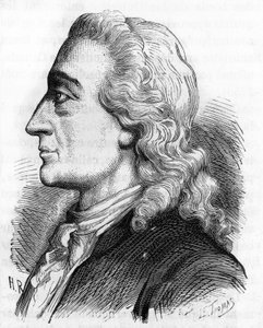 Portrait of Wenzel Anton Kaunitz, Count then Prince Von Kaunitz-Rittberg, Austrian politician (1711-1794) by Unknown artist