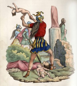The Vandals seized Carthage in 439. in 