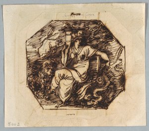 Ceres, ca. 1810 by Unknown artistUnknown artist