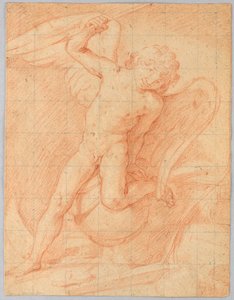 Cupid, 1650–1700 by Unknown artistUnknown artist