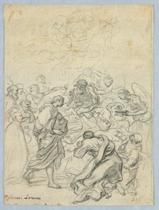 Death of the Virgin, 17th–19th century by Unknown artistUnknown artist