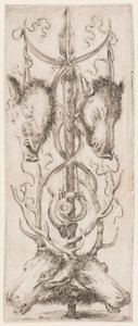 Grotesque Ornament by Unknown artistUnknown artist