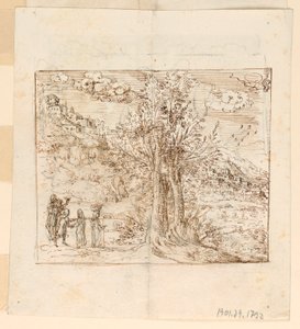 A Landscape by Unknown artist