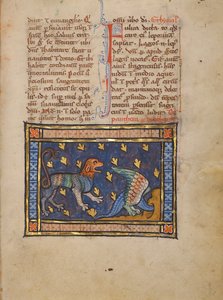 A Panther by Unknown artist