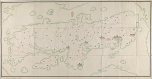 A Chart of Japan or Nipon