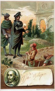 A scene of 