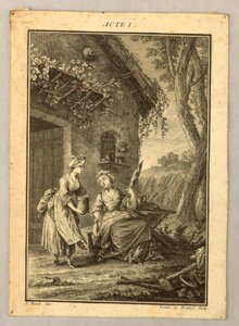 Act I by Unknown artist