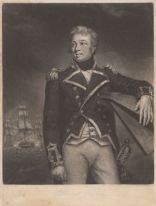Admiral Sir Philip Charles Henderson Calderwood Durham by Unknown artist