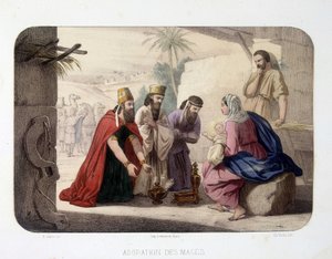 Adoration of the Magi
