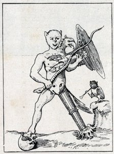 Alchemy: allegory of the Philosophical Stone