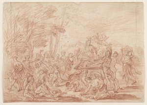 Allegorical Composition