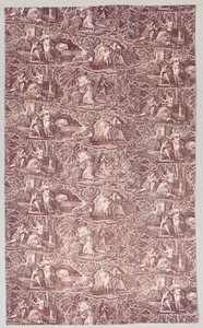 Amorous Scenes by Unknown artist