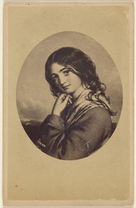 An Irish Girl by Unknown artist