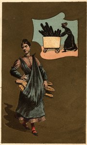 Anonymous chromolithography, late 19th century