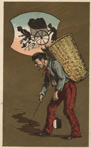 Anonymous Chromolithography, Late 19th Century by Unknown artist