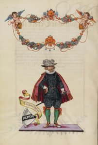 Anthony Derrer IV by Unknown artist