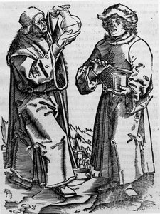 Apothecary (Pharmacist) - in 