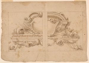 Architectural Ornaments by Unknown artist