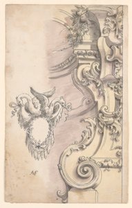 Architectural Ornaments by Unknown artist