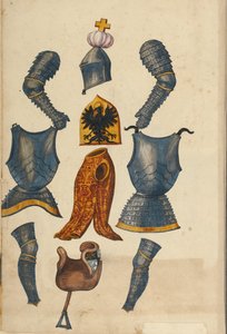 Armor by Unknown artist