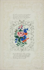 Art Thou Not Dear Unto My Heart (valentine) by Unknown artist