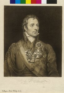 Arthur Wellesley Duke of Wellington