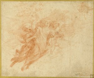 Ascension of the Magdalene