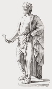 Asclepius by Unknown artist
