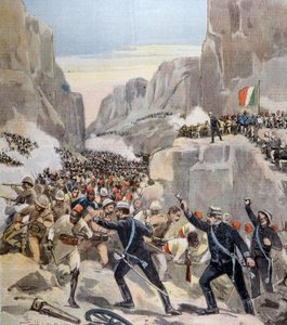 Battle of Abba Karima