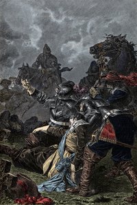 Battle of Lutzen