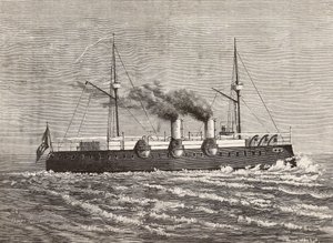 Battleship Etna
