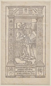 Bernardino Corio by Unknown artist