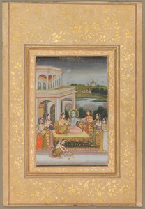 Bhairava Raga by Unknown artist