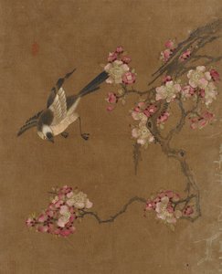 Birds and Flowers by Unknown artist