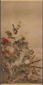 Birds and Flowers