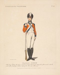 Bishopsgate Volunteer