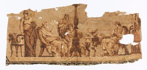 Border by Unknown artist