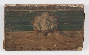 Box Lid by Unknown artist