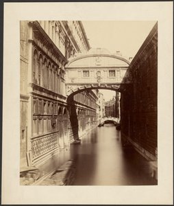 Bridge of Sighs, Venice