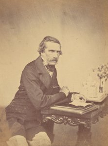 Brigadier General Showers CB by Unknown artist