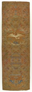 Brocade Panel by Unknown artist