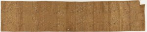 Brocade, Silk by Unknown artist