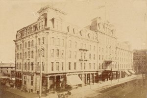 Bussell House (Ottawa)