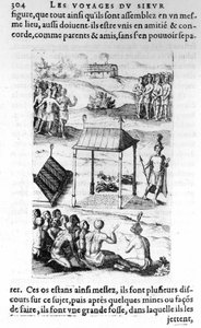 Canada: Natives - in 
