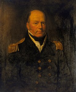 Captain William Broughton (1762-1821) by Unknown artist