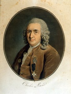 Carl Von Linné, Swedish Naturalist and Writer (1707 - 1778) by Unknown artist