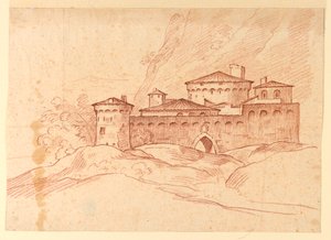 Castle in the Mountains