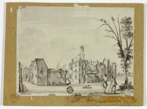 Castle on River
